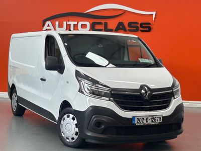 2020 Renault Trafic