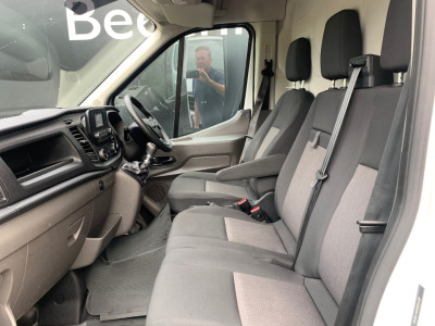 2022 Ford Transit