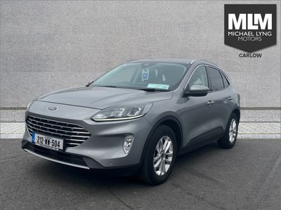 2021 Ford Kuga