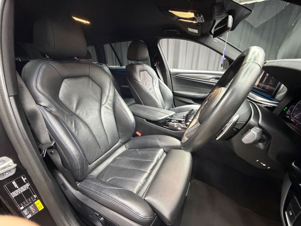 2022 BMW 5 Series