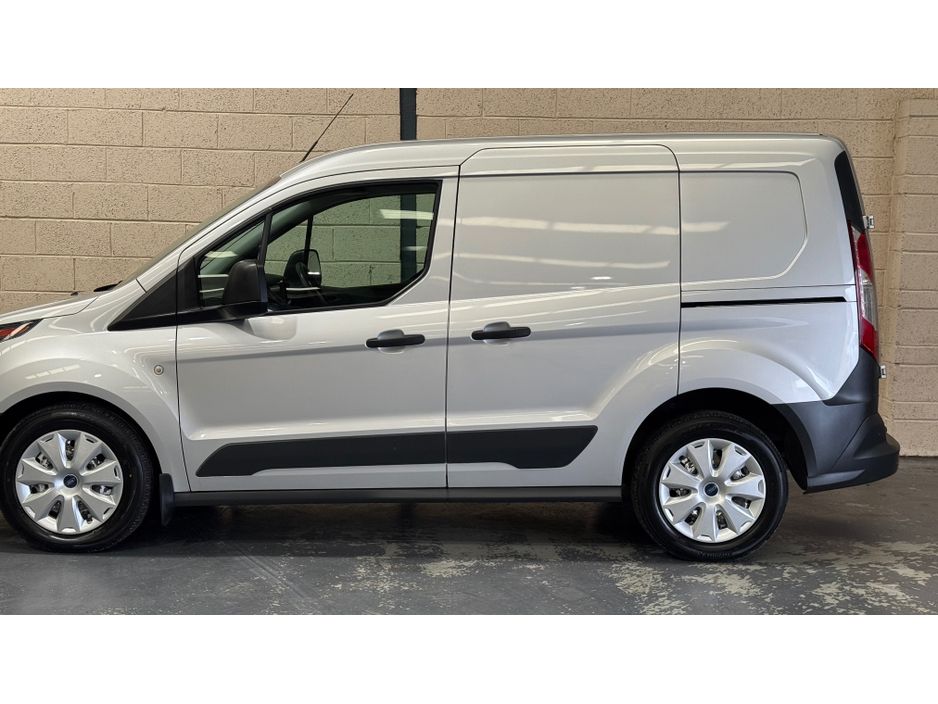 2017 Ford Transit Connect