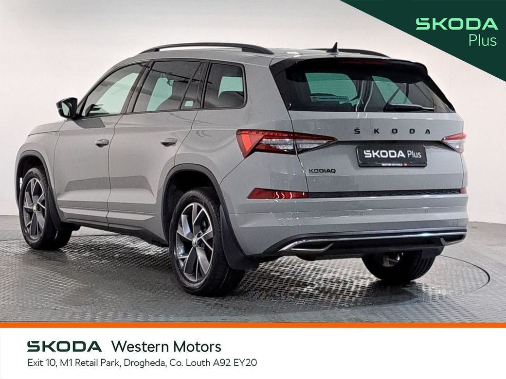 2024 Skoda Kodiaq