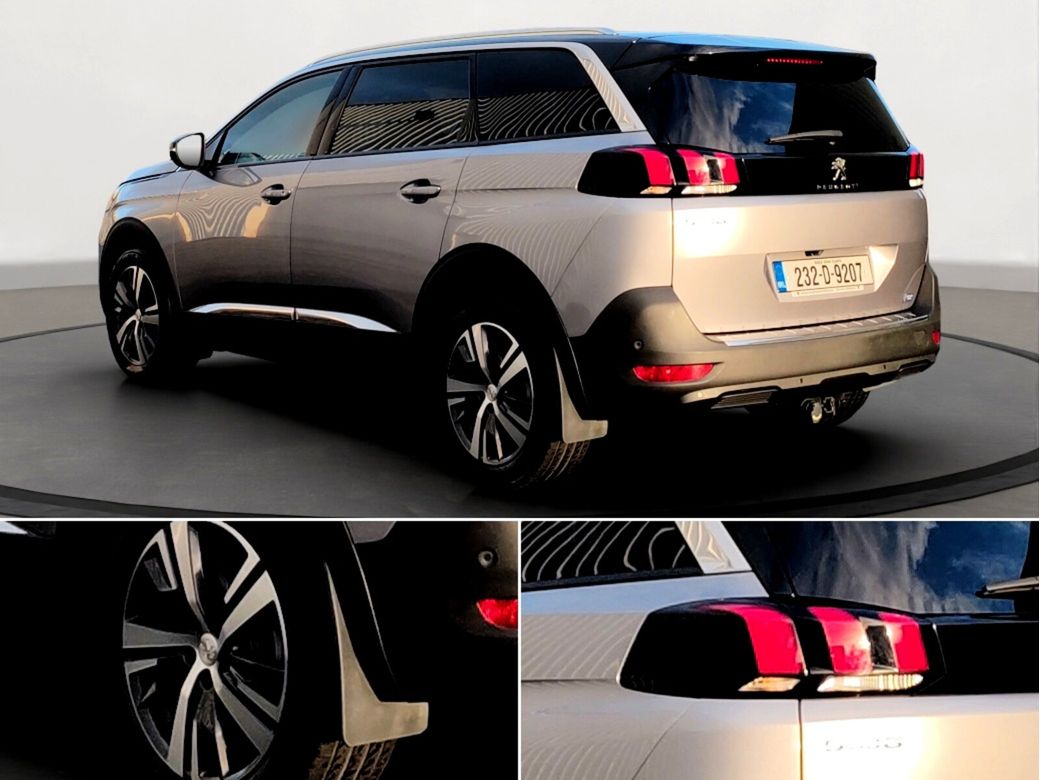 2023 Peugeot 5008