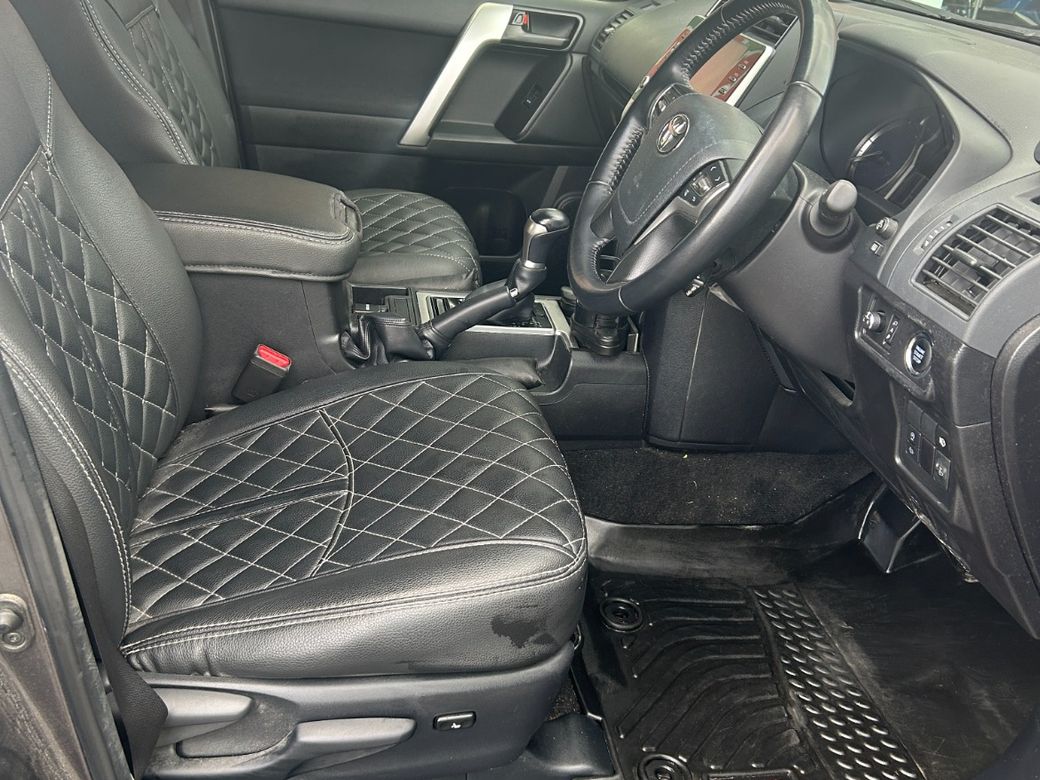 2022 Toyota Landcruiser