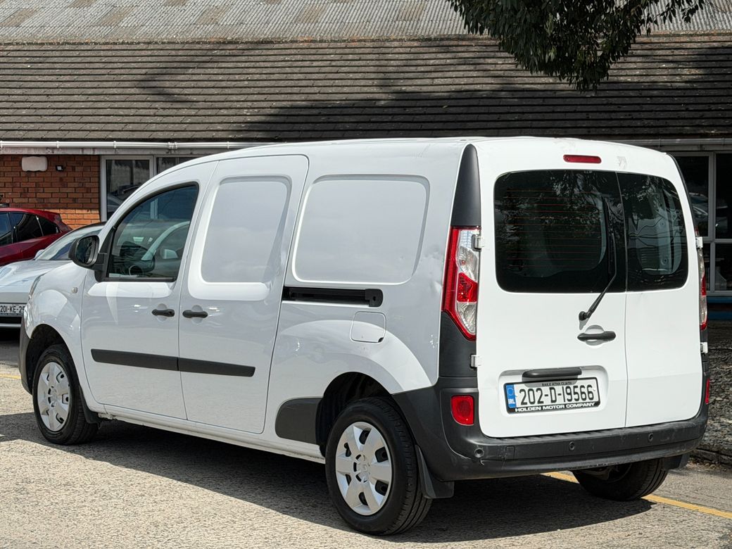 2020 Renault Kangoo
