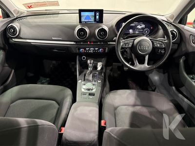 2017 Audi A3
