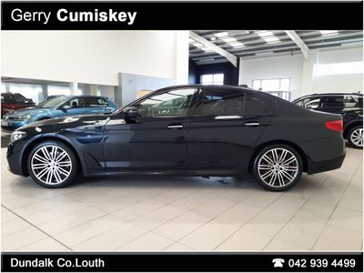2018 BMW 5 Series