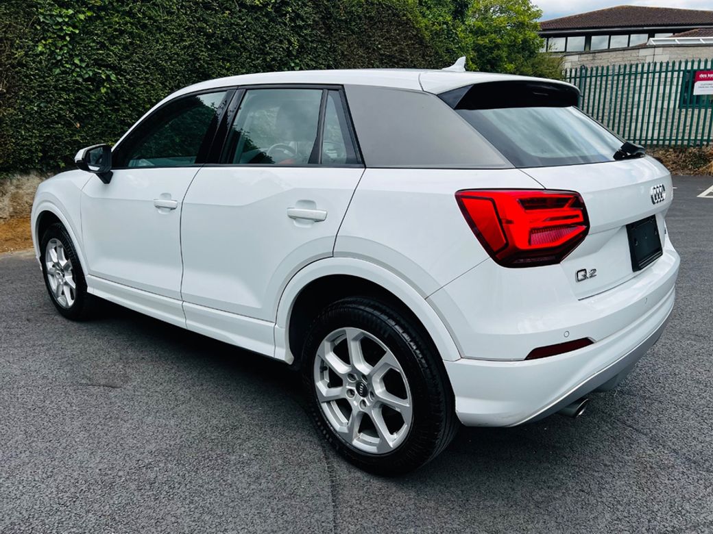 2018 Audi Q2