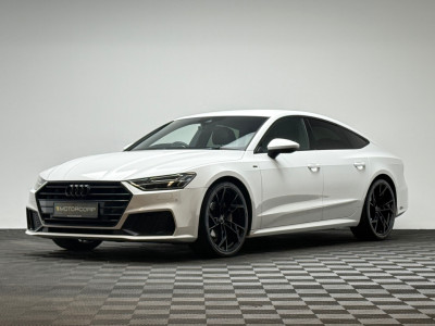 2021 Audi A7