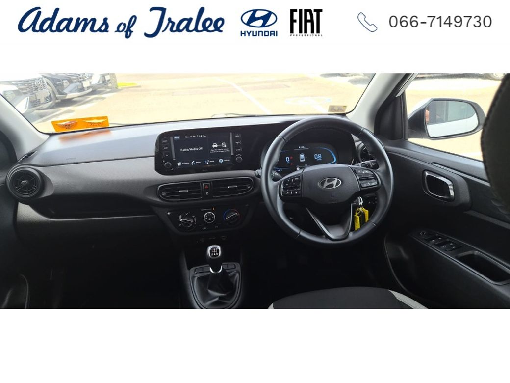 2023 Hyundai i10
