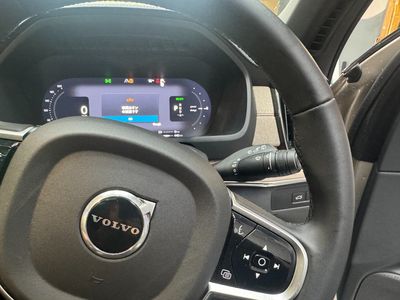 2025 Volvo XC90
