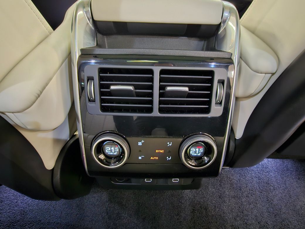2022 Land Rover Range Rover Sport