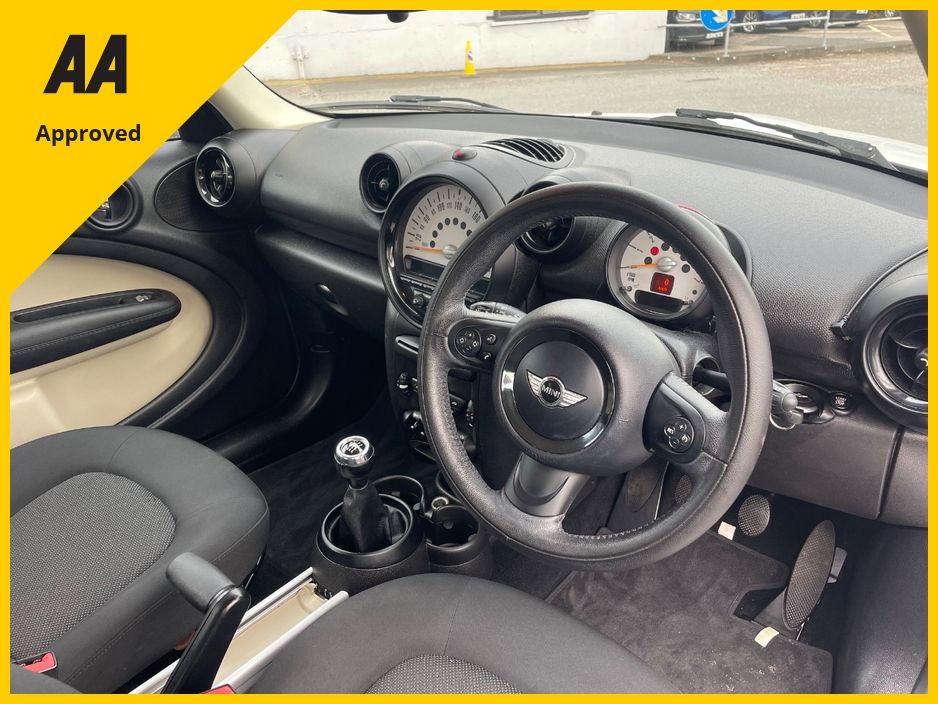 2014 Mini Countryman