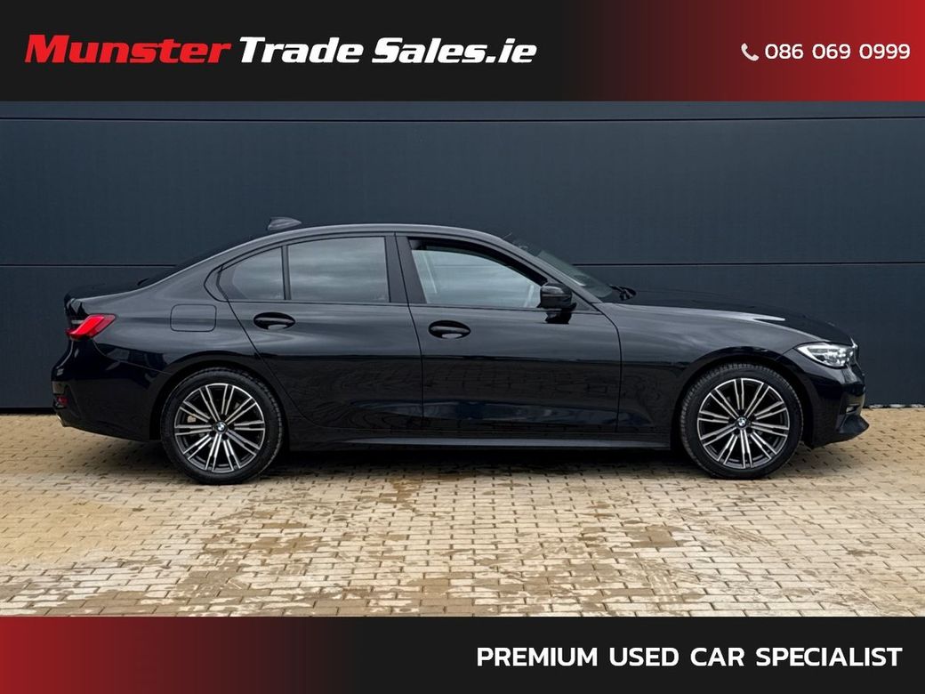 2022 BMW 3 Series