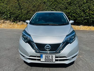 2020 Nissan Note