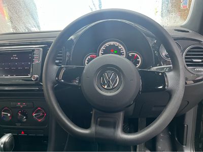 2018 Volkswagen Beetle