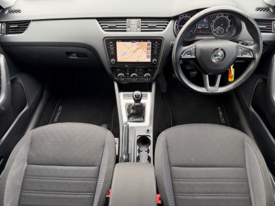 2020 Skoda Octavia