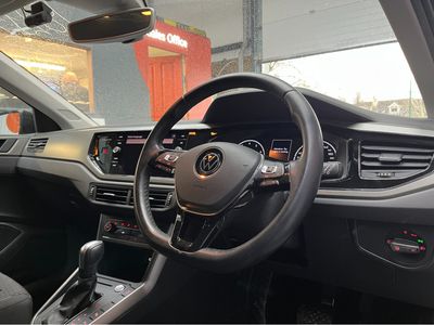 2021 Volkswagen Polo