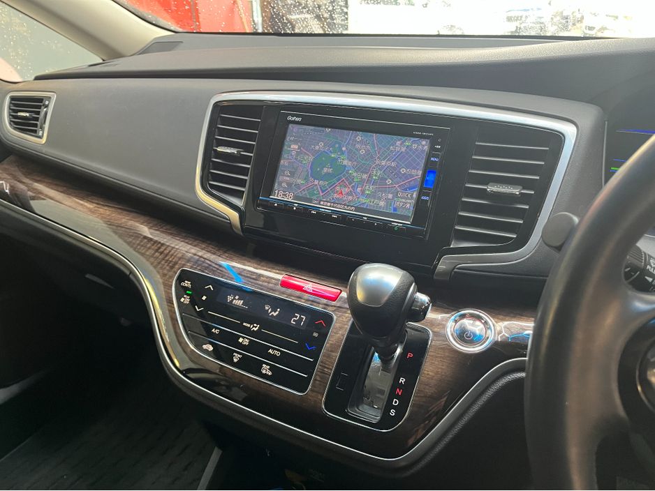 2018 Honda Odyssey