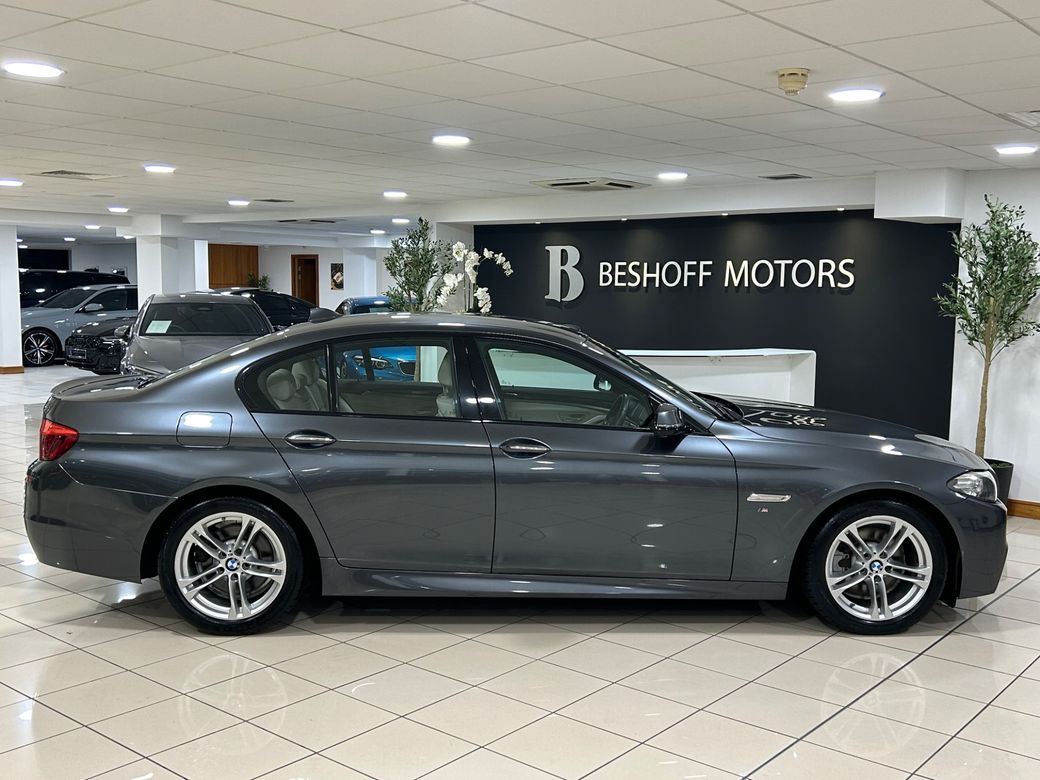 2016 BMW 5 Series
