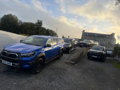 2023 Toyota Hilux