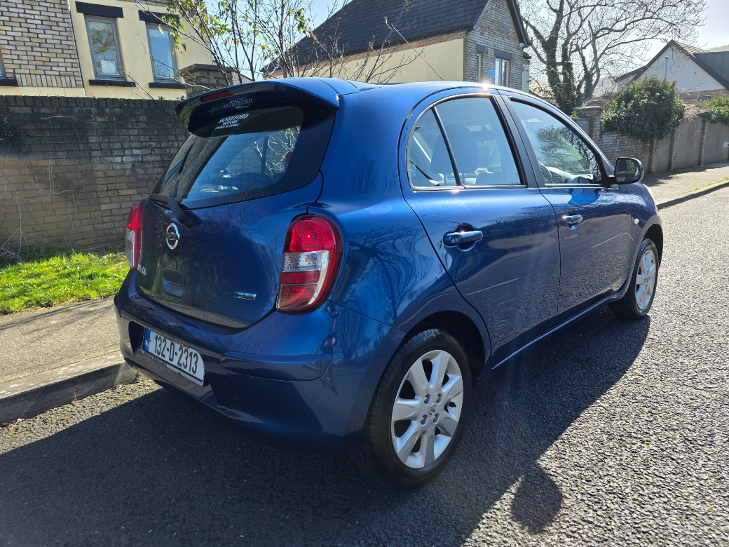 2013 Nissan Micra