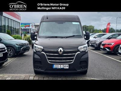 2022 Renault Master