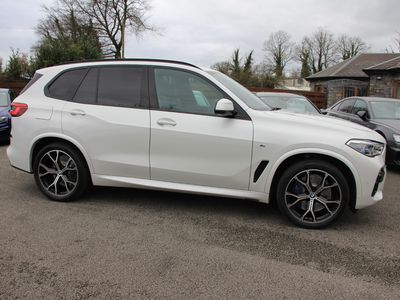 2019 BMW X5