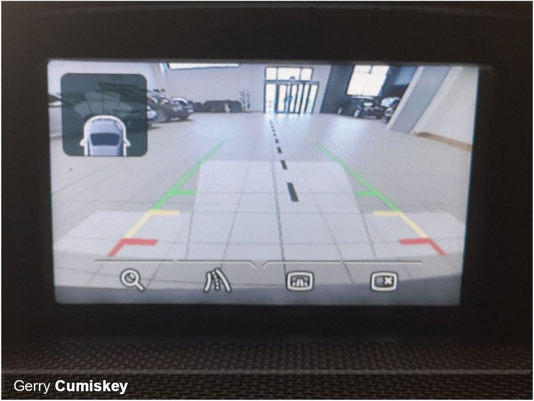 2015 Ford Transit Custom