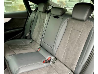 2021 Audi A5
