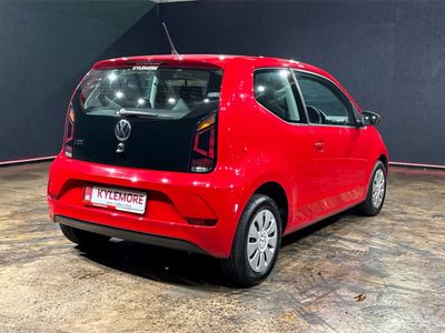 2020 Volkswagen up!