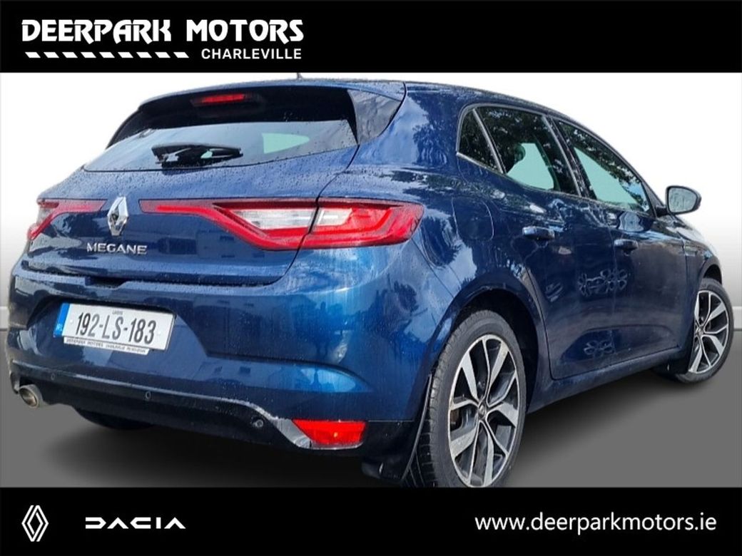 2019 Renault Megane