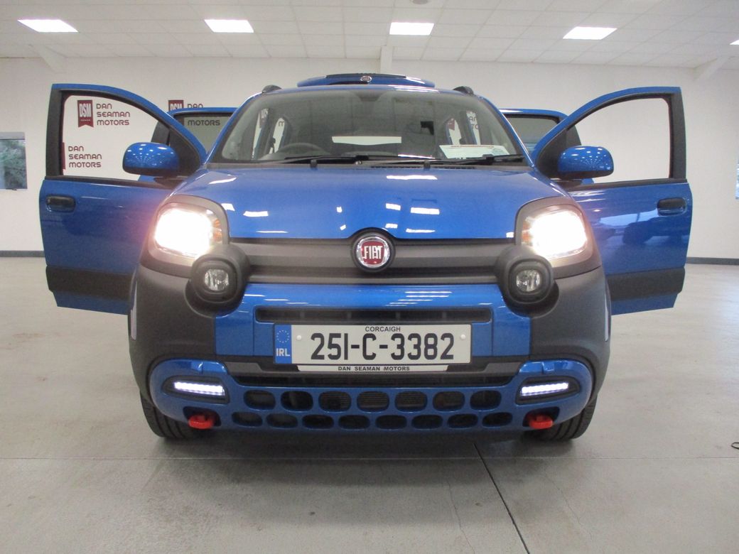 2025 Fiat Panda
