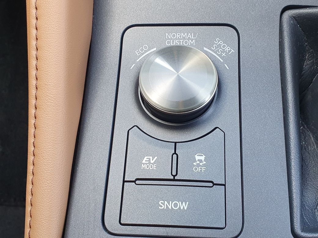 2018 Lexus RC 300h