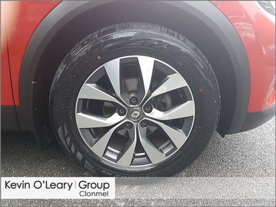 2020 Renault Captur