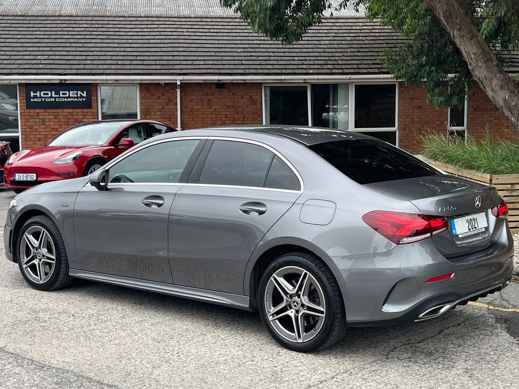 2021 Mercedes-Benz A Class