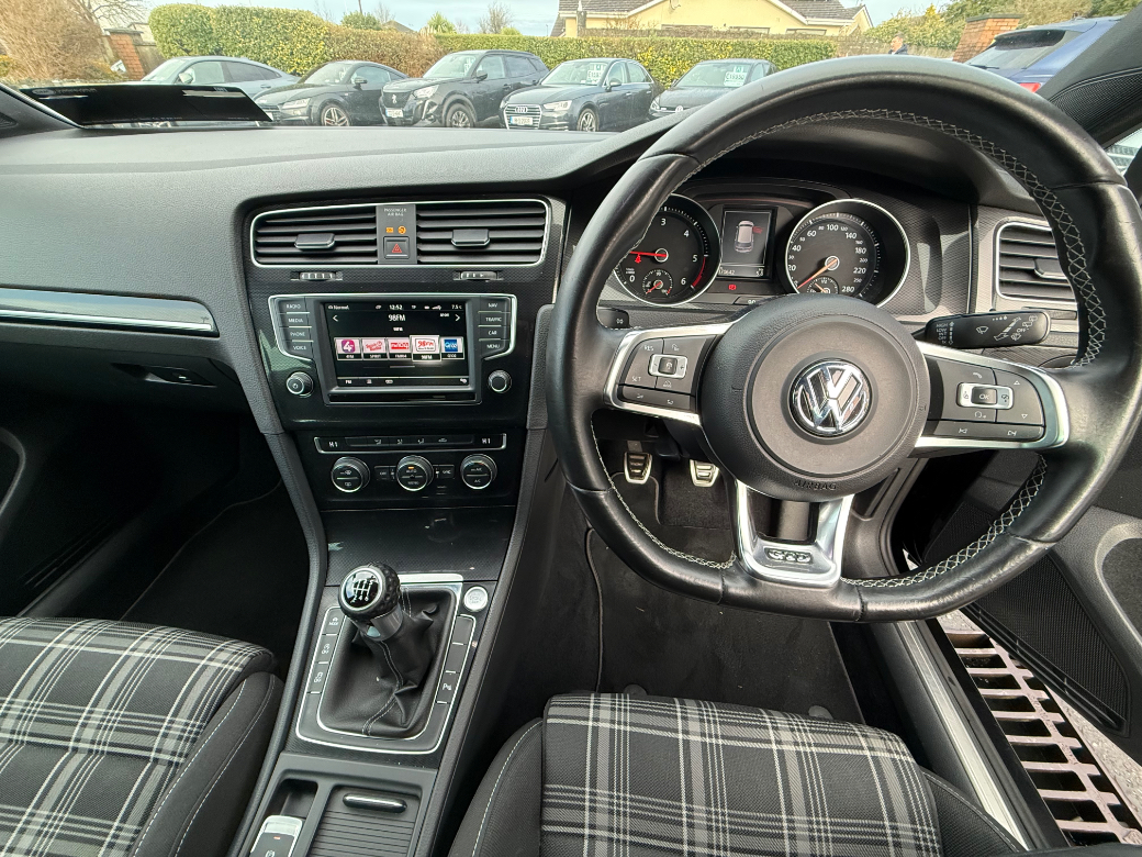 2015 Volkswagen Golf
