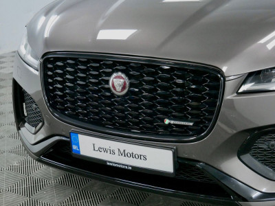 2022 Jaguar F-Pace