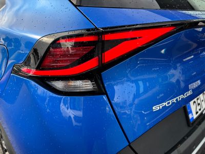 2025 Kia Sportage