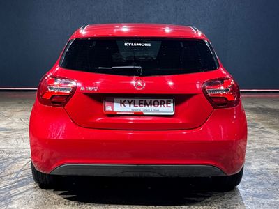 2016 Mercedes-Benz A Class