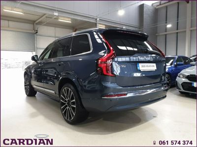 2025 Volvo XC90