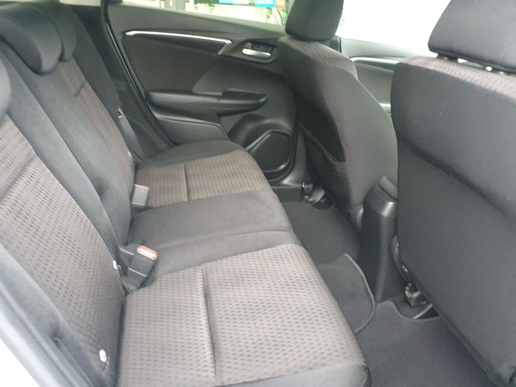 2018 Honda Jazz