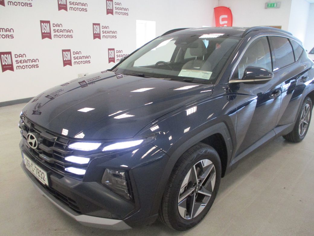 2026 Hyundai Tucson