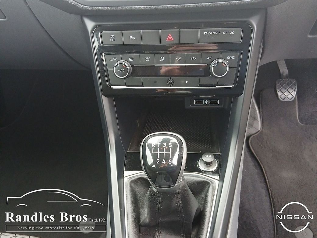 2020 Volkswagen T-Cross