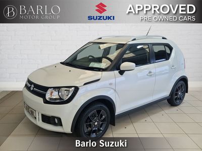 2018 Suzuki Ignis