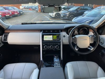 2018 Land Rover Discovery