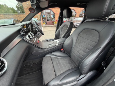 2020 Mercedes-Benz GLC Class