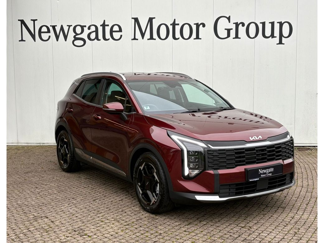 2026 Kia Sportage