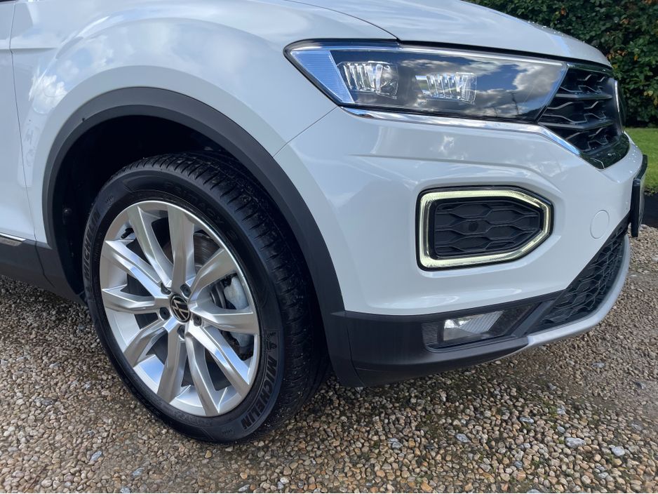 2022 Volkswagen T-Roc
