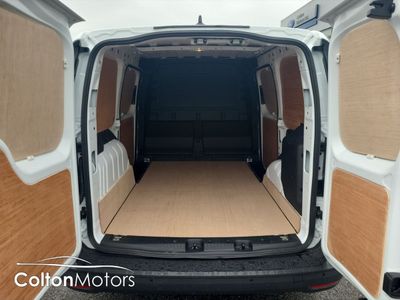 2025 Ford Transit Connect